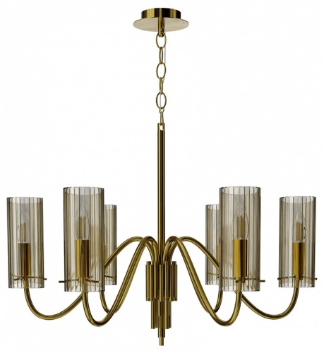 Подвесная люстра ST-Luce SANTORI SL2005.303.06 в Нижнем Новгороде фото 4