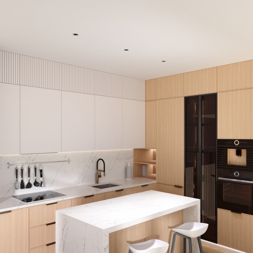 Встраиваемый светильник Denkirs SPACE DK2510-WB в Нижнем Новгороде фото 8