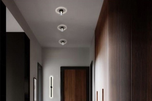 Накладной светильник Italline IT014-0201 IT014-0201 black в Нижнем Новгороде фото 5