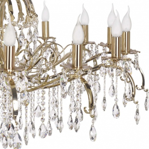 Подвесная люстра Dio D’Arte Alessandria Alessandria E 1.1.L.16.200 G в Нижнем Новгороде фото 3