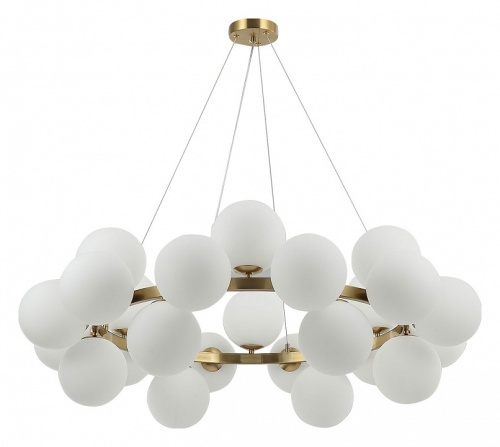 Подвесная люстра Kink Light Сида 07508-24,20 в Нижнем Новгороде фото 2