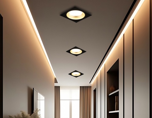 Встраиваемый светильник Ambrella Light TN TN52340 в Нижнем Новгороде фото 6