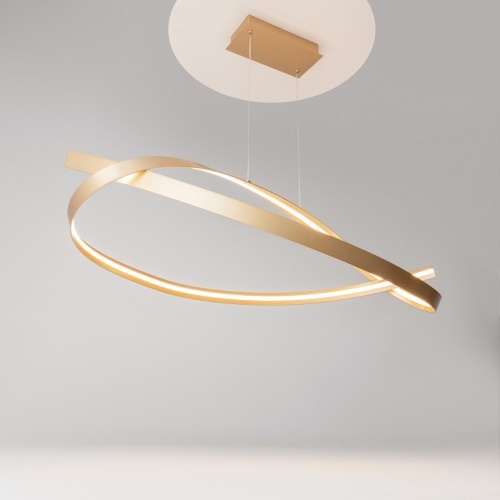 Подвесной светильник Maytoni Plons MOD283PL-L40BS3K в Нижнем Новгороде фото 10