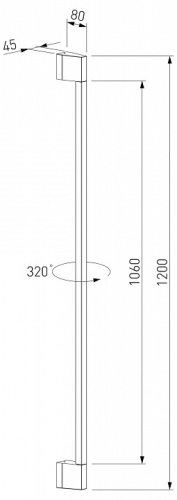 Накладной светильник Elektrostandard Argos 35121/D в Нижнем Новгороде фото 2