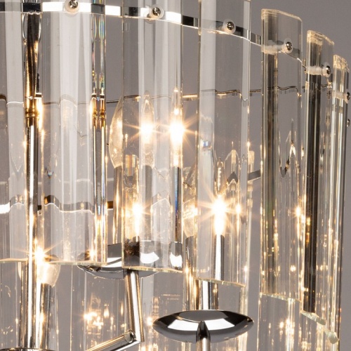 Подвесная люстра De City Линген 602010805 в Нижнем Новгороде фото 9