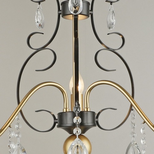 Подвесная люстра 04752-0.4-03 в Нижнем Новгороде фото 2