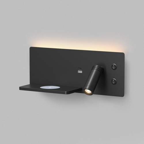 Накладной светильник Denkirs CHARGELUX DK5092-BK в Нижнем Новгороде фото 3