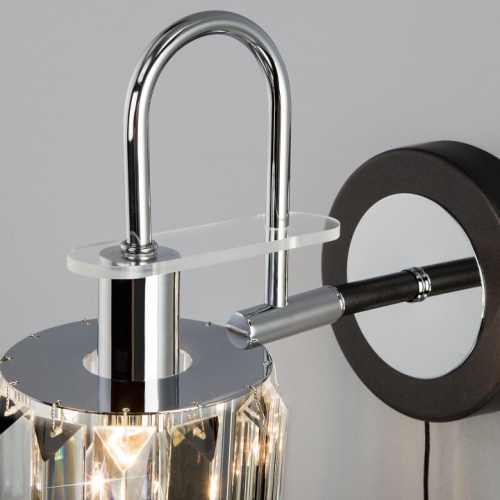 Бра Eurosvet Tenia 70090/1 графит в Нижнем Новгороде фото 6