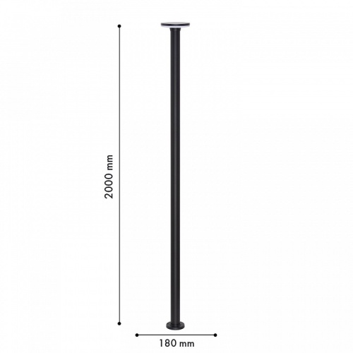 Наземный высокий светильник Favourite Mash 4745-2F в Нижнем Новгороде фото 2