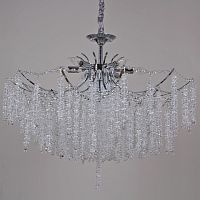 Подвесная люстра 06760-0.4-800 MX CH в Нижнем Новгороде