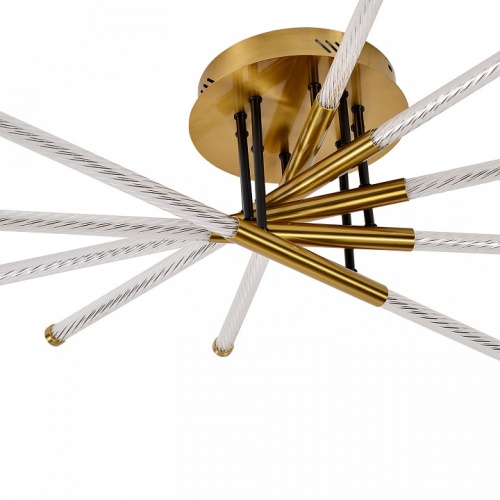 Потолочная люстра F-promo Vigas 4469-5C в Нижнем Новгороде фото 3