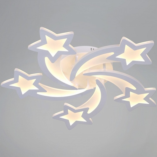 Потолочная люстра  01150-0.3-05 WH в Нижнем Новгороде фото 3