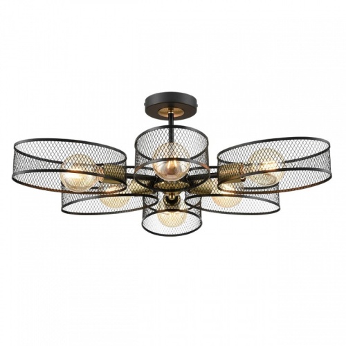 Люстра на штанге Lumion Comfi 8153/6C в Нижнем Новгороде фото 10