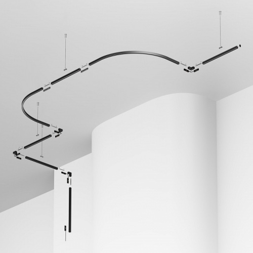 Трек накладной Maytoni Busbar trunkings Levity TRX184-112B в Белокурихе фото 5