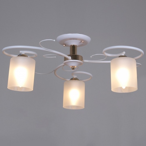 Люстра на штанге 00738-0.3-03 в Нижнем Новгороде фото 4