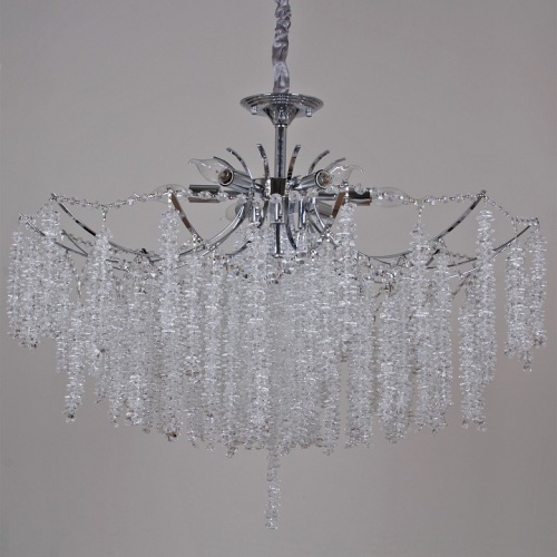 Подвесная люстра 06760-0.4-800 MX CH в Нижнем Новгороде