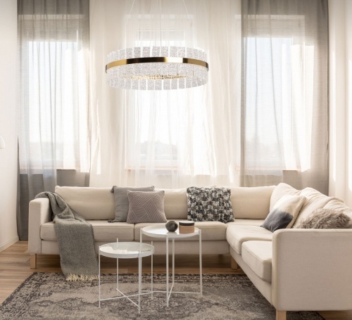 Подвесной светильник De City Семья 8 111019901 в Нижнем Новгороде фото 10