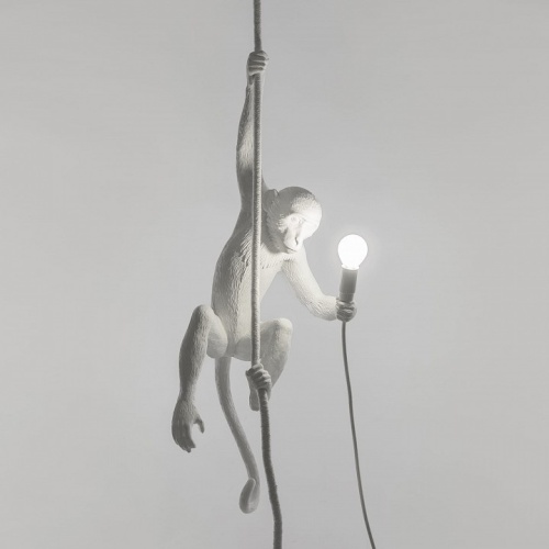 Подвесной светильник Seletti Monkey Lamp 14883 в Нижнем Новгороде фото 10