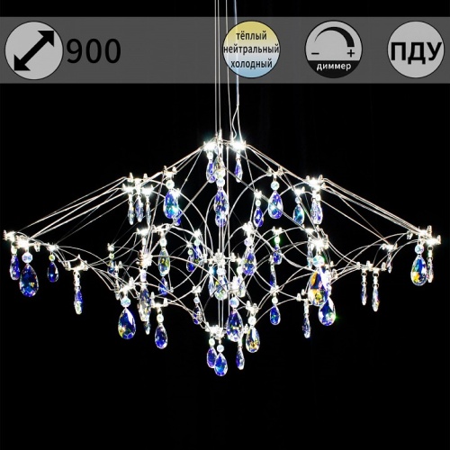 Подвесная люстра ILLUMICO IL0606 IL0606-900HX-57 Ether в Нижнем Новгороде фото 6