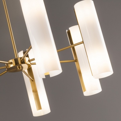 Люстра на штанге Freya Fiore FR5368CL-14BS в Нижнем Новгороде фото 6