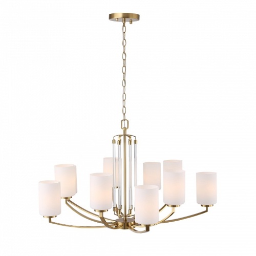 Подвесная люстра ST-Luce BRASS SL1403.303.10 в Нижнем Новгороде фото 8