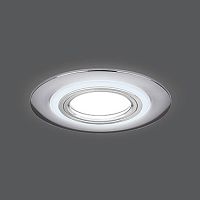 Встраиваемый светильник Gauss Backlight 16 BL141 в Нижнем Новгороде