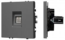 Розетка Ethernet RJ-45 без рамки Arlight NOBE 054307(1) в Нижнем Новгороде