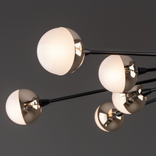 Потолочная люстра Freya Celebrity FR5242CL-16B в Нижнем Новгороде фото 4