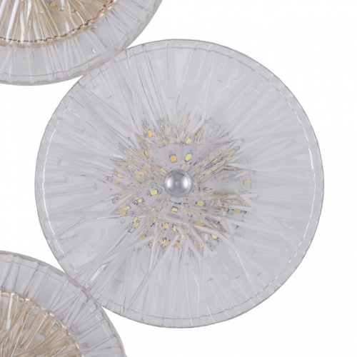 Накладной светильник Arte Milano AM-1252B 7.1252B.D250.H800.LED Ni в Нижнем Новгороде фото 10