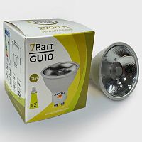 Лампа светодиодная Italline TRIAC GU10 7Вт 2700K HL GU10/7W/2700K DIM в Нижнем Новгороде