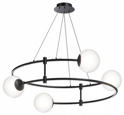 Подвесной светильник Maytoni Balance MOD317PL-04B в Нижнем Новгороде фото 5