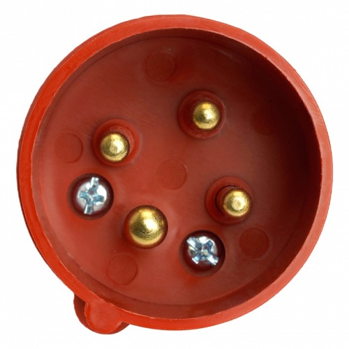 Вилка прямая 3P+PE Stekker ST 49428 в Нижнем Новгороде фото 5