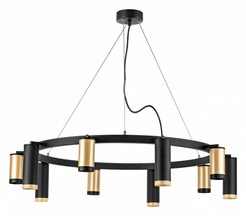 Подвесная люстра Lightstar Rullo LR02040587570 в Нижнем Новгороде фото 5