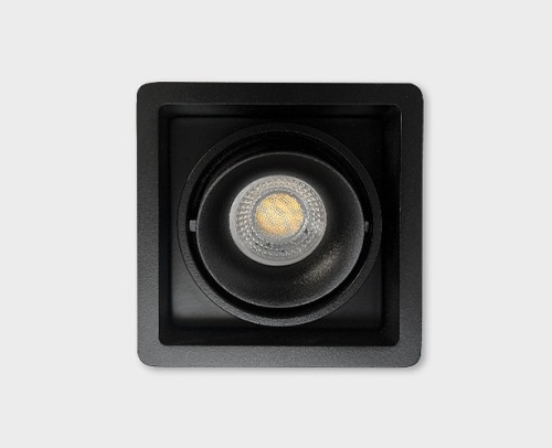 Встраиваемый светильник Italline DE-311 DE-311 black в Нижнем Новгороде фото 5