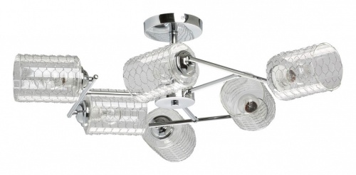 Потолочная люстра De City Акцент 680012006 в Нижнем Новгороде