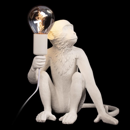 Настольная лампа декоративная Loft it Monkey 10314T/A в Мегионе фото 3