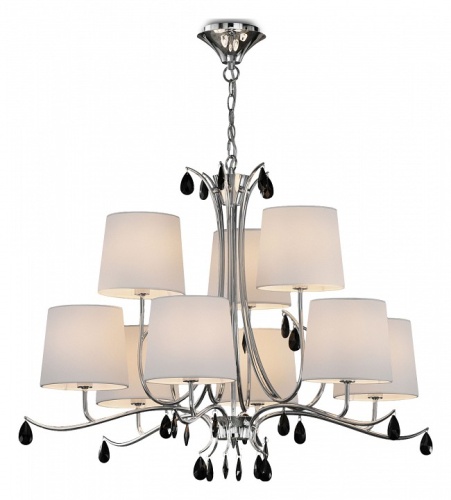 Подвесная люстра Mantra Andrea 6311 в Нижнем Новгороде фото 5