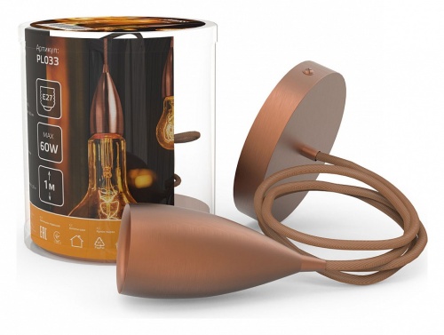 Подвесной светильник Gauss Decor PL033 в Нижнем Новгороде фото 4