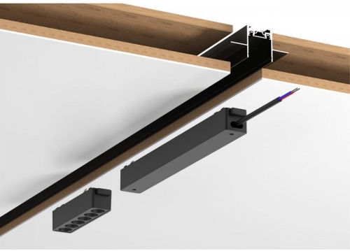 Трек встраиваемый Aployt Magnetic track 48 APL.0173.00.100 в Соколе фото 2