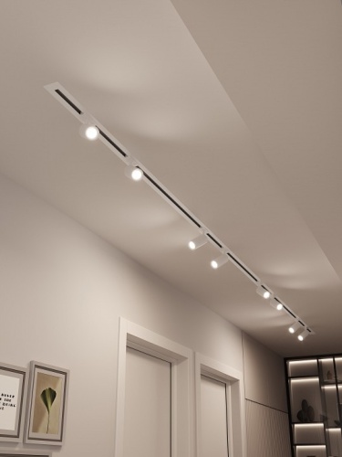 Комплект трековый Hesby Lighting Skylite №3 HSBL_kompl_S003_VI4W3K в Нижнем Новгороде фото 4