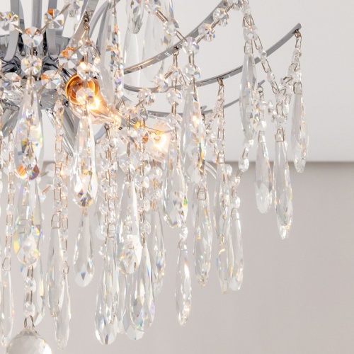 Люстра на штанге Citilux Селена CL302160 в Нижнем Новгороде фото 14