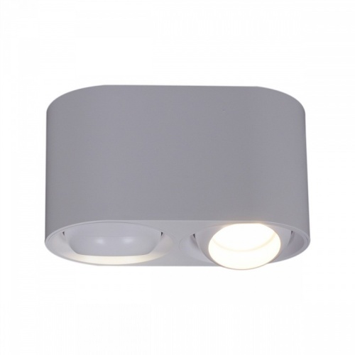 Накладной светильник 16123-9.5-002 GU10 WT в Нижнем Новгороде фото 4