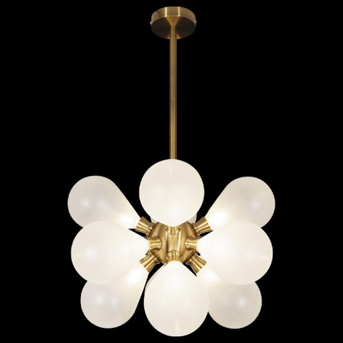 Люстра на штанге Loft it Miracle 10130/12 White в Нижнем Новгороде фото 3