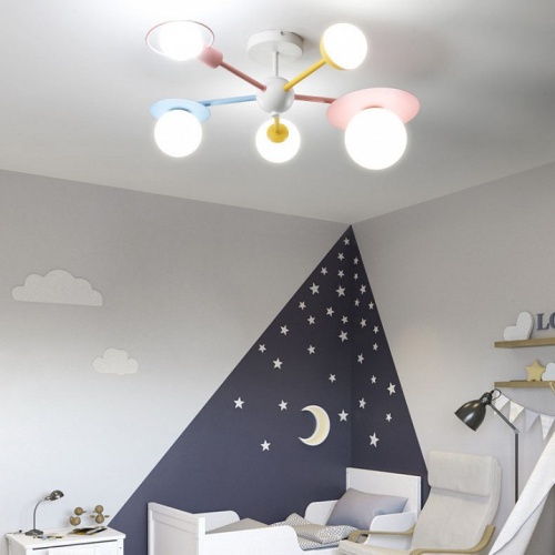 Люстра на штанге Imperiumloft HENDY hendy01 в Нижнем Новгороде фото 5