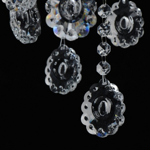 Подвесная люстра De City Свеча 38 683013205 в Нижнем Новгороде фото 4