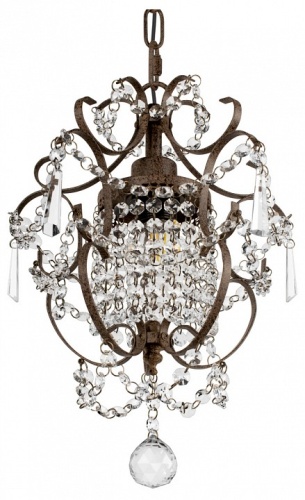 Подвесной светильник Loft it Burlesque 10417 BW в Нижнем Новгороде