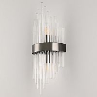 Накладной светильник Arte Milano Torcia 430122.180.2.E14.A1 BK в Нижнем Новгороде