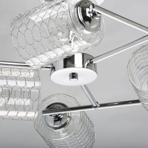 Потолочная люстра De City Акцент 680012006 в Нижнем Новгороде фото 6