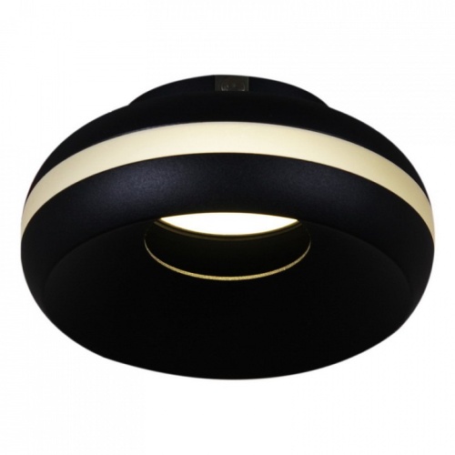 Накладной светильник 16074 16074-9.5-001QR MR16 BK в Нижнем Новгороде фото 4