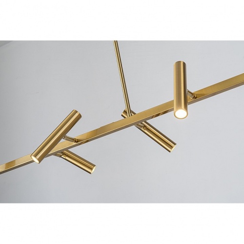 Светильник на штанге iLedex TELESCOPE 2688-140 BR в Нижнем Новгороде фото 2